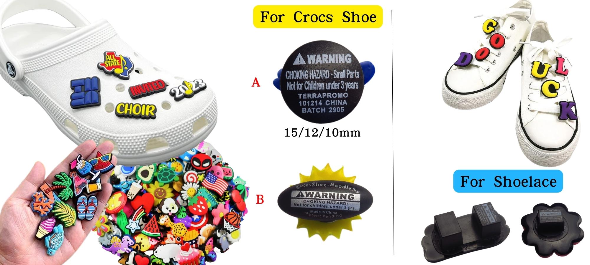 Filipino Shoe Charms / Jibbitz - Crocs / PVC Accessories