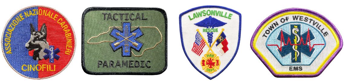 Custom patches for EMS.