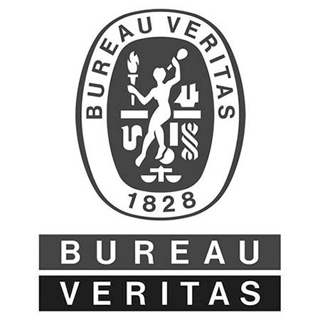 Сертифицировано Bureau Veritas