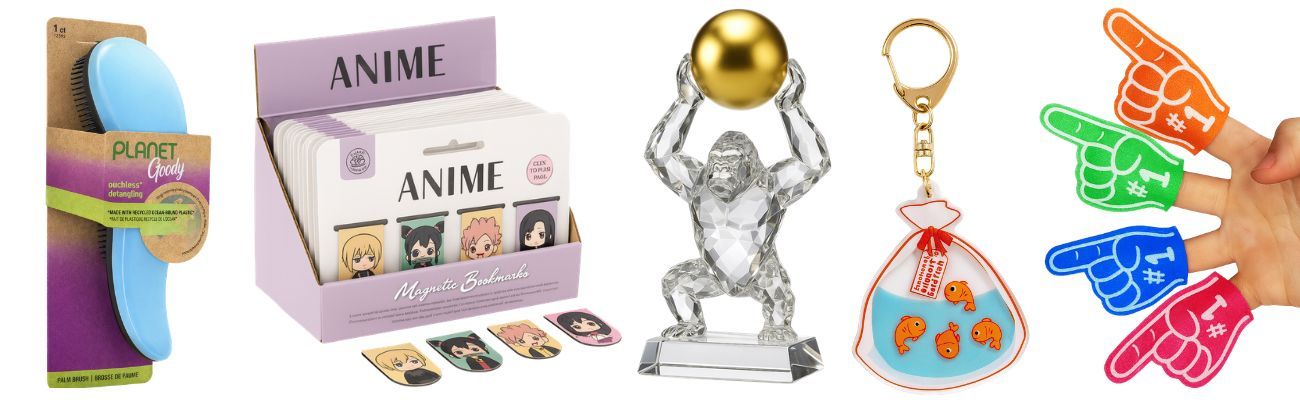 Промоционные подарки на заказ